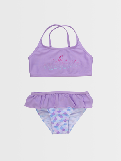 Be a Mermaid | Dievčenská súprava plaviek