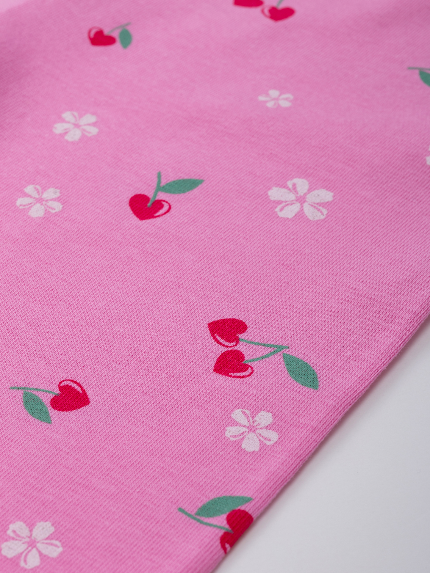 Rose Cherry | Dievčenské krátke legíny