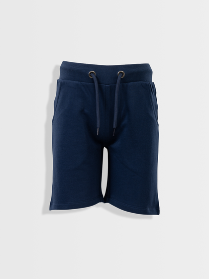 Dark Blue | Chlapčenské krátke nohavice
