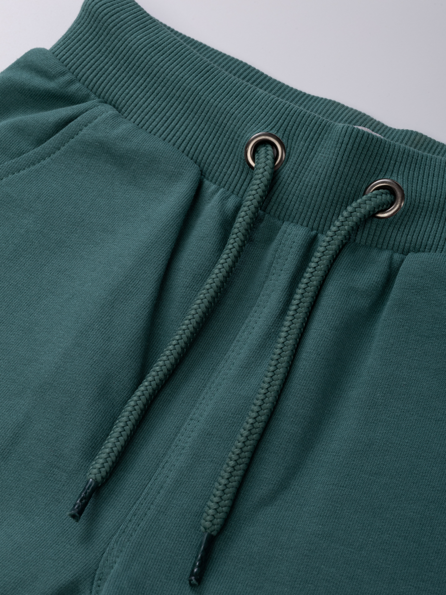 Dark Green | Chlapčenské krátke nohavice