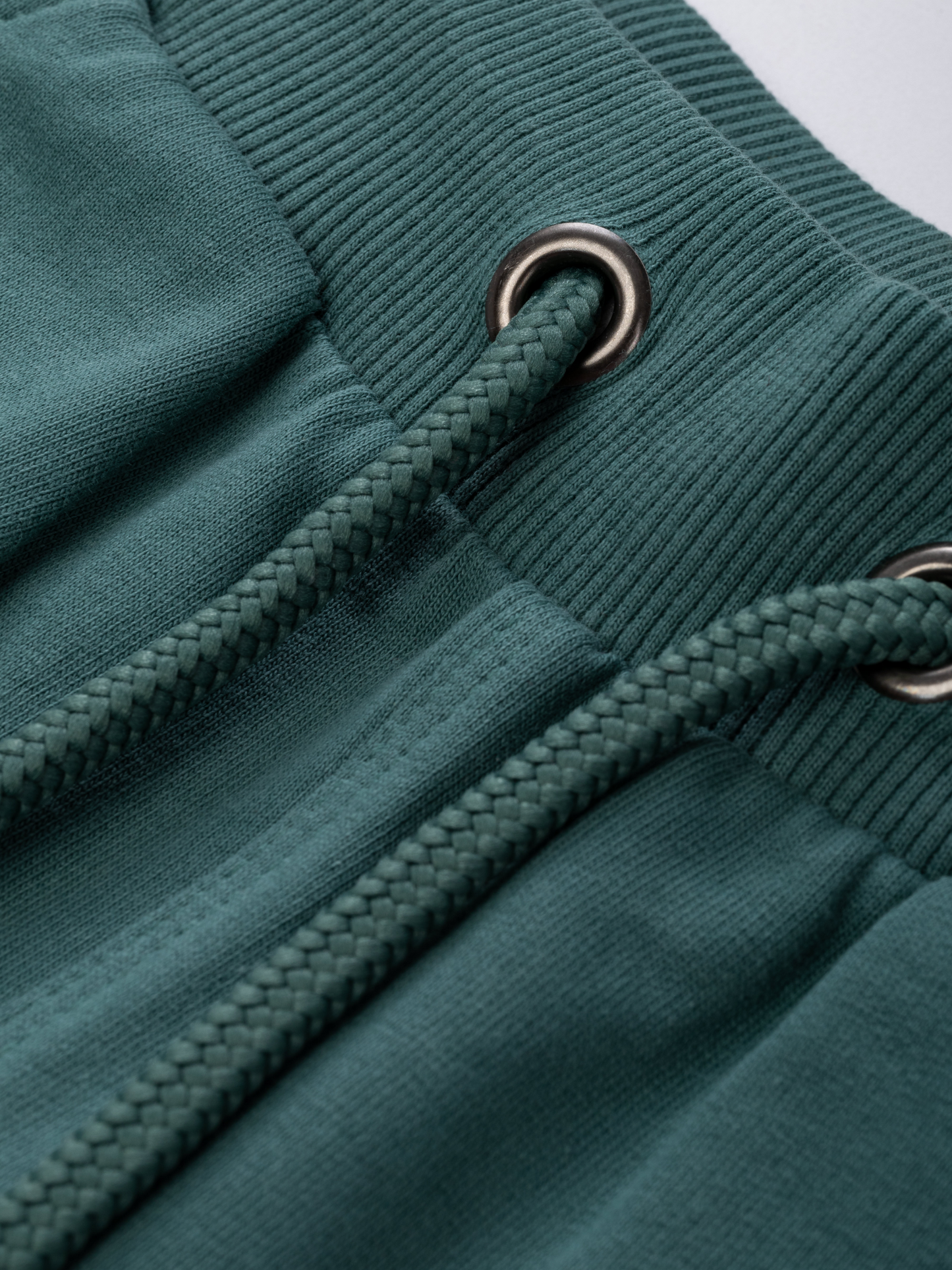 Dark Green | Chlapčenské krátke nohavice