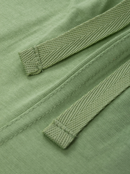 Grass Green | Chlapčenské krátke nohavice