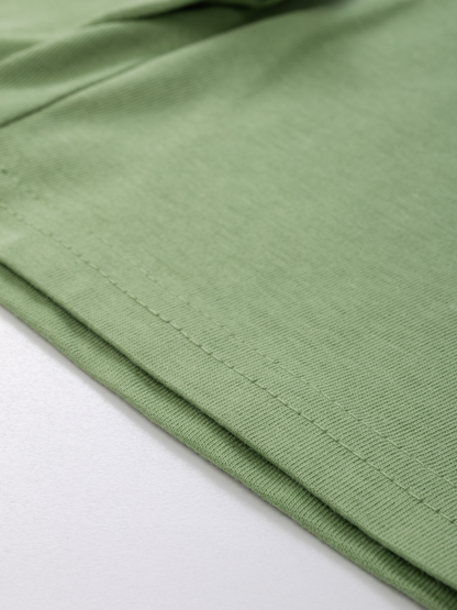 Grass Green | Chlapčenské krátke nohavice