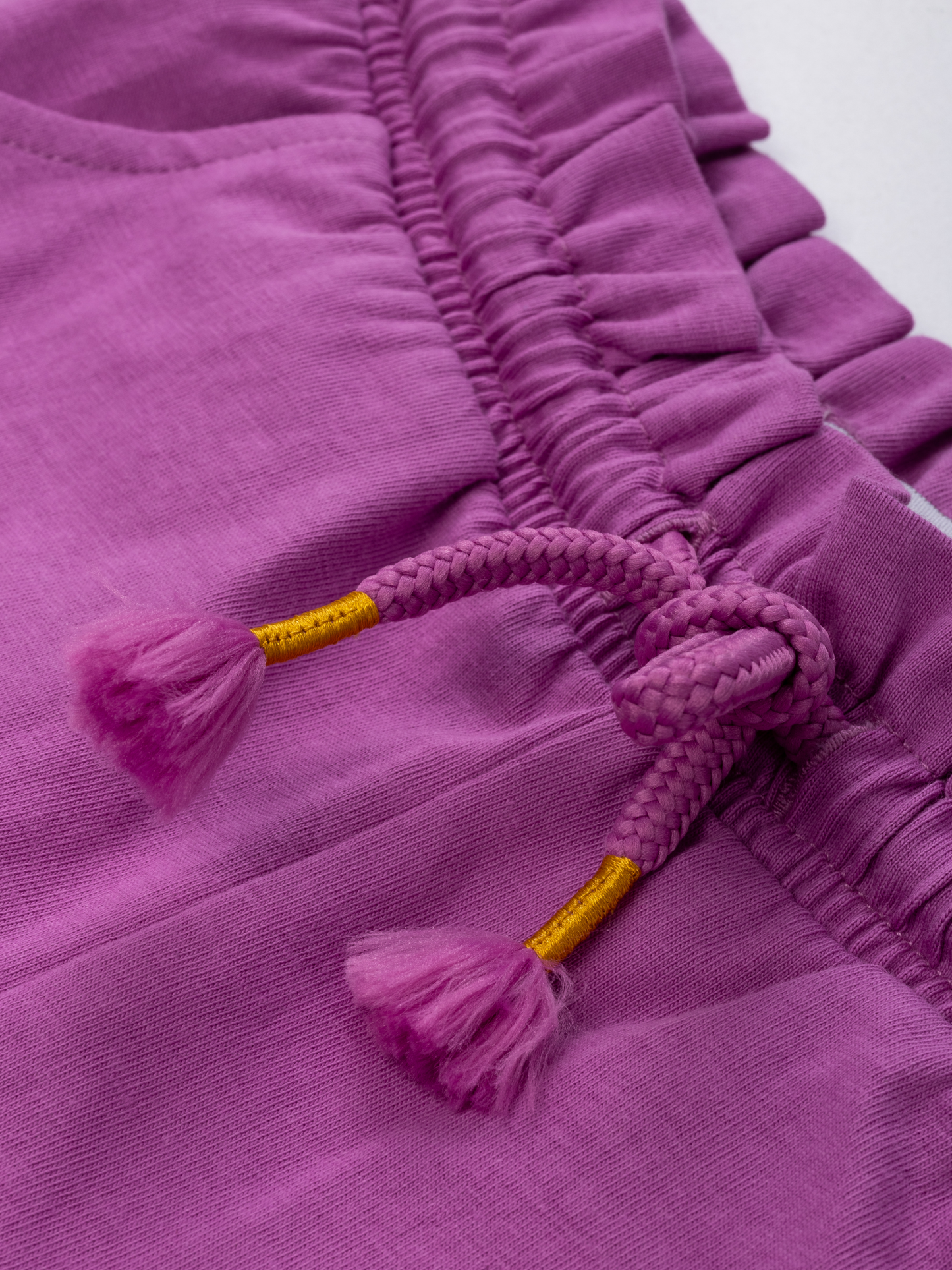 Plum Violet | Dievčenské krátke nohavice