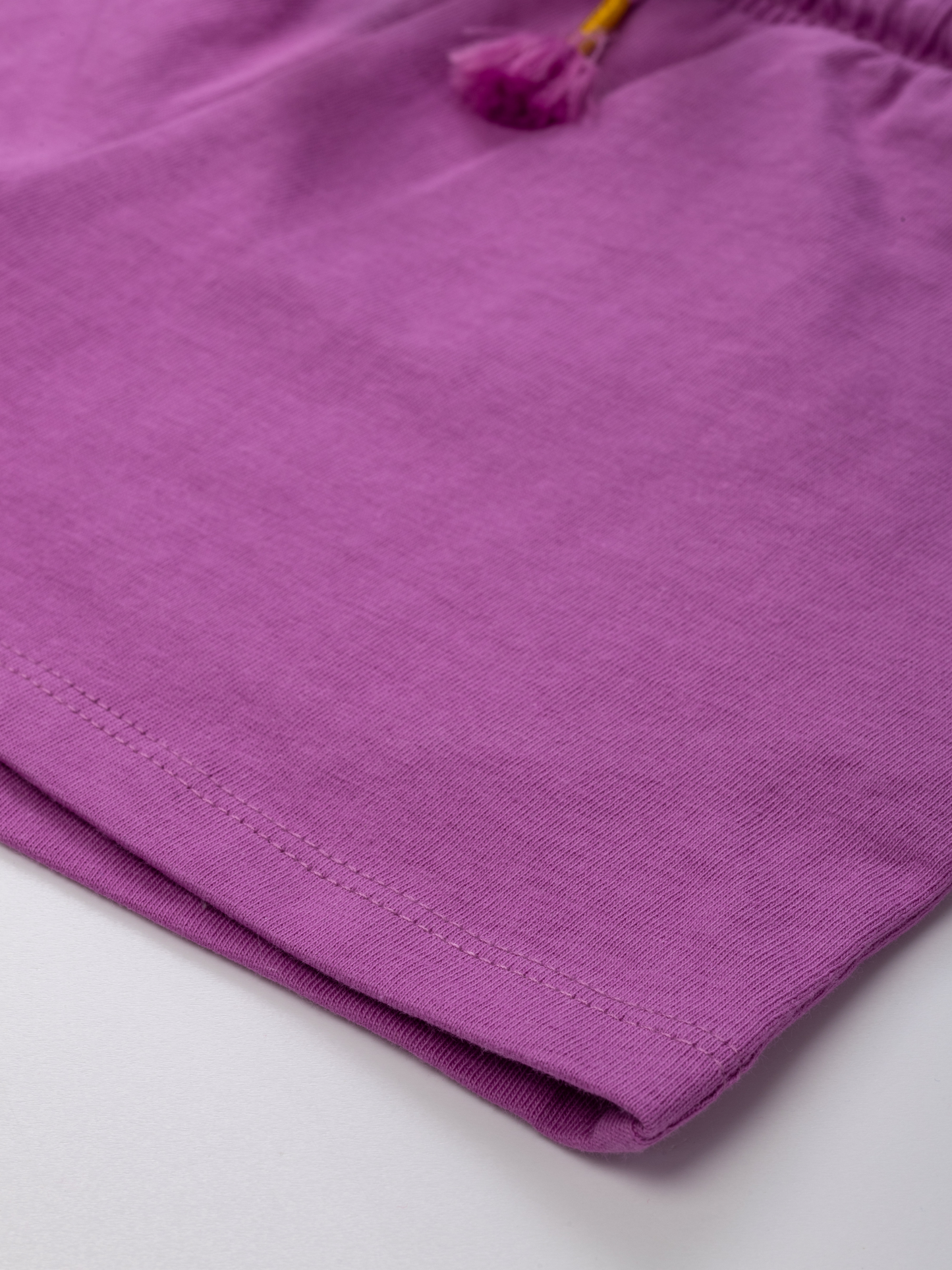 Plum Violet | Dievčenské krátke nohavice