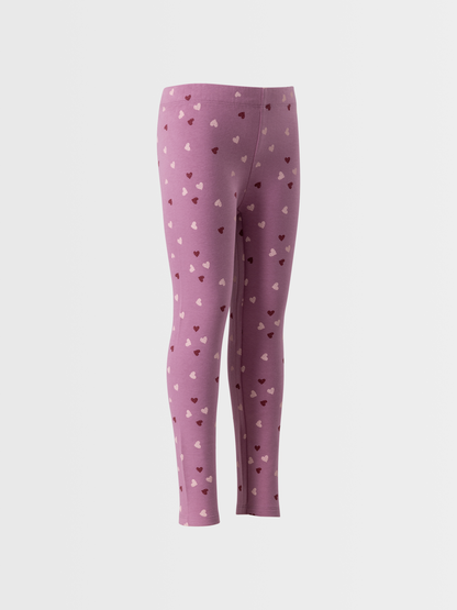 Dusty Violet | Dievčenské legíny