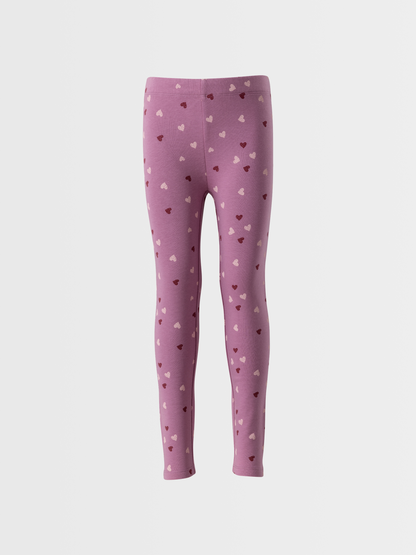 Dusty Violet | Dievčenské legíny