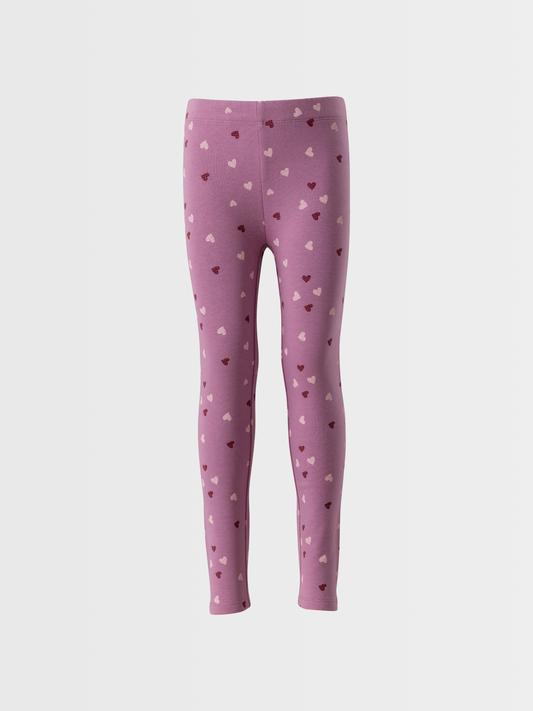 Dusty Violet | Dievčenské legíny