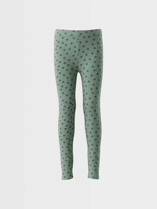 Greenish Stars | Dievčenské legíny