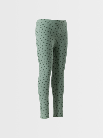 Greenish Stars | Dievčenské legíny