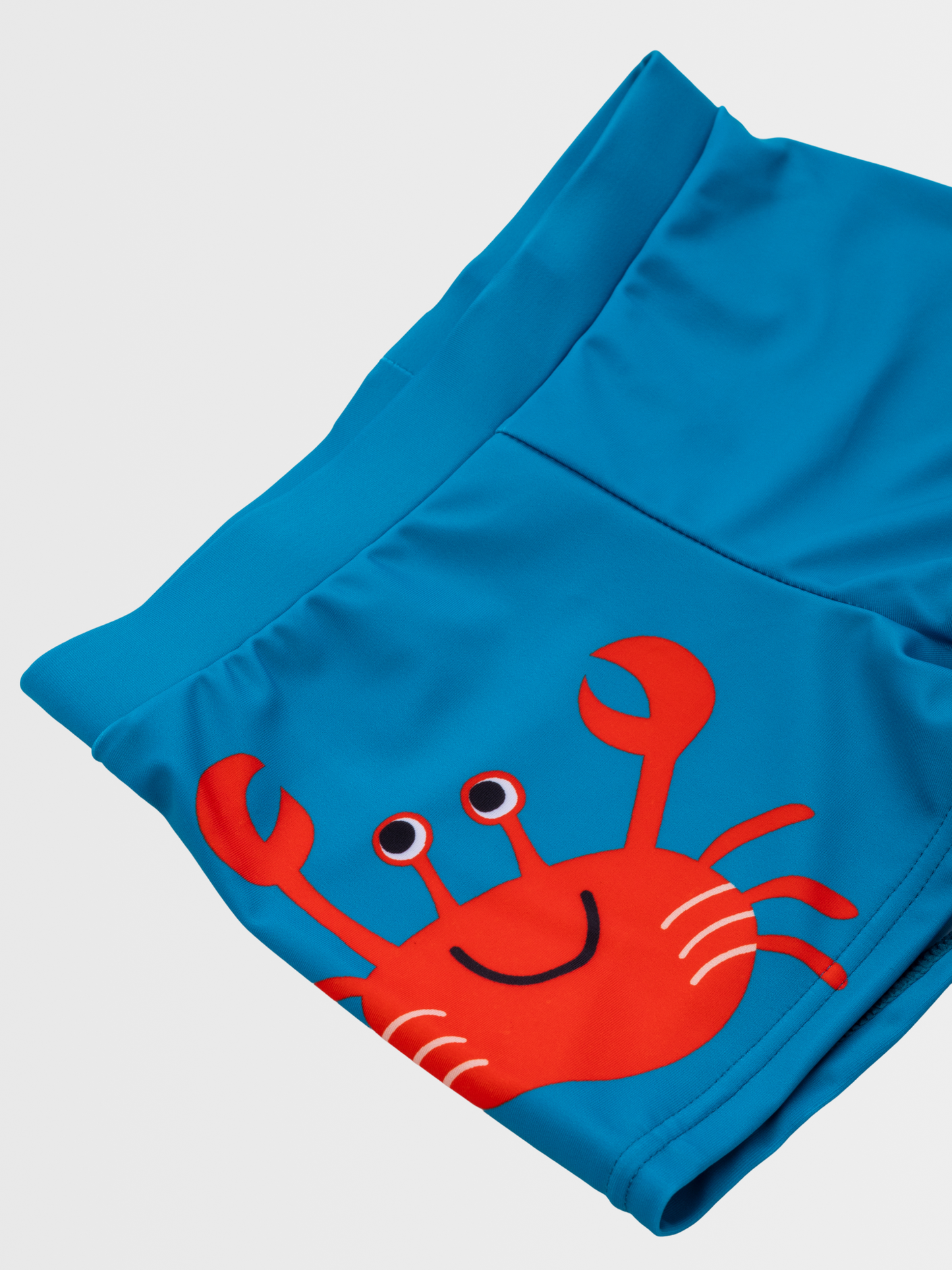 Happy Crab | Chlapčenské boxerkové plavky