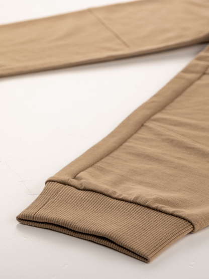 Cool Beige | Chlapčenské tepláky