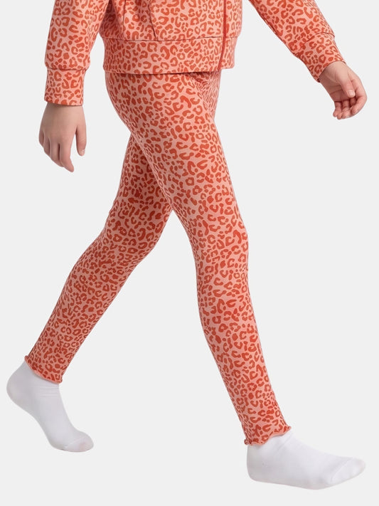 Peach Leo | Dievčenské legíny