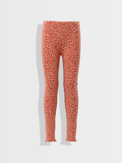 Peach Leo | Dievčenské legíny