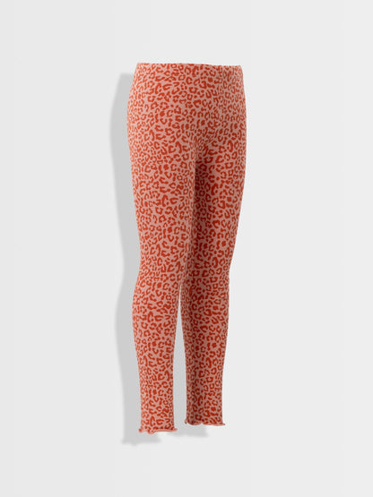 Peach Leo | Dievčenské legíny