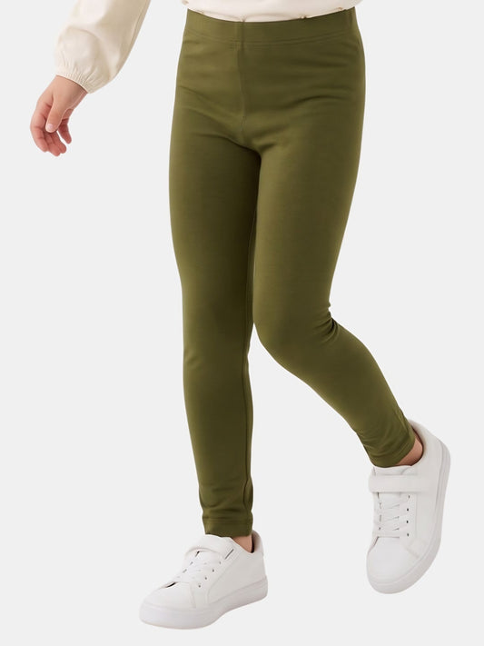 Dark Green | Dievčenské legíny