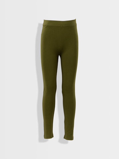 Dark Green | Dievčenské legíny