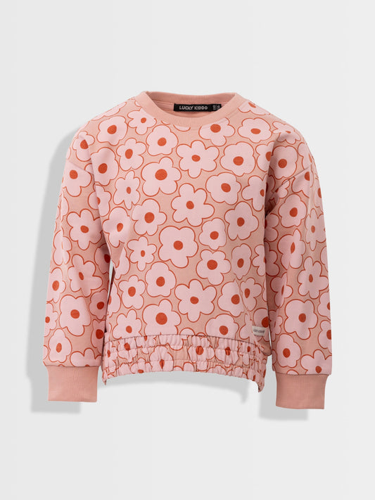 Peach | Dievčenský pulóver