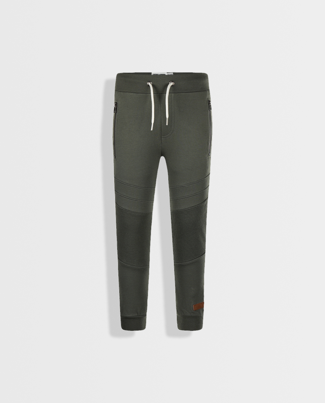 Hunter Green | Chlapčenské jogger nohavice