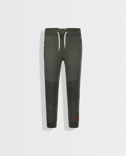 Hunter Green | Chlapčenské jogger nohavice