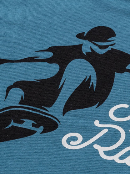 Stay Rad | Chlapčenské tričko s dlhým rukávom