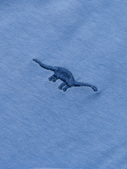 Placid Blue | Chlapčenské tričko s dlhým rukávom