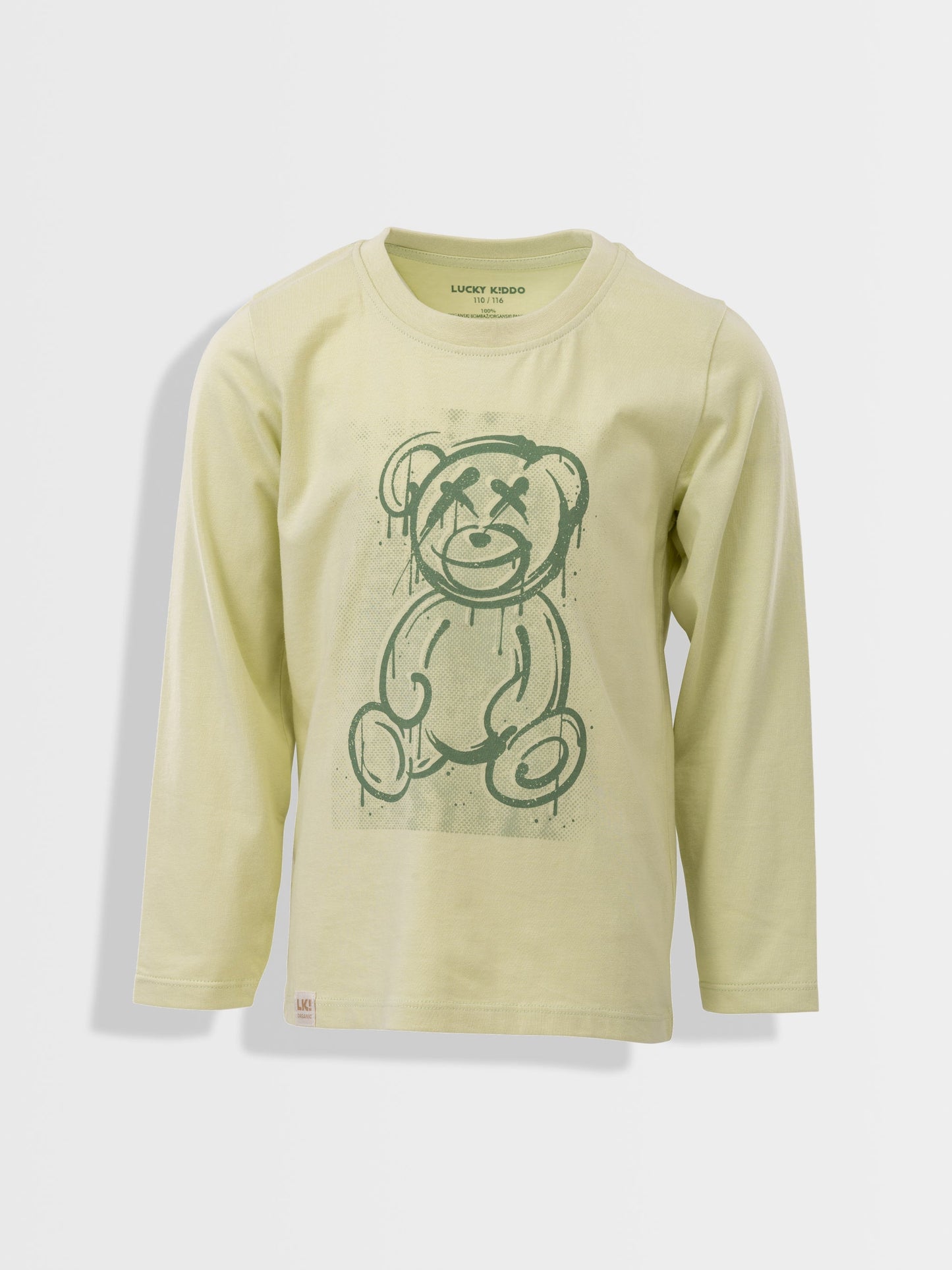 Teadybear | Chlapčenské tričko s dlhým rukávom
