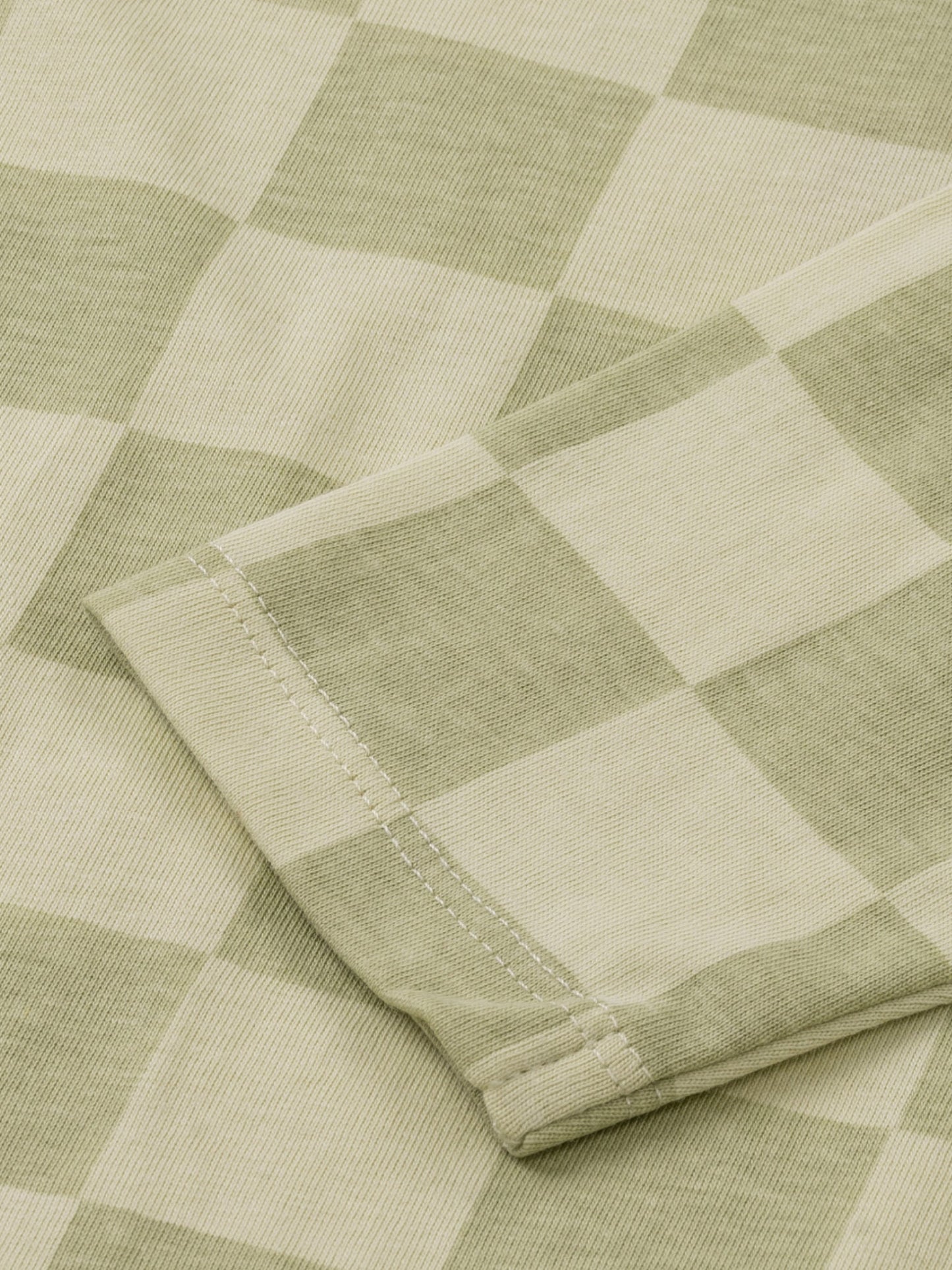 Aloe Wash Checks | Chlapčenské tričko s dlhým rukávom