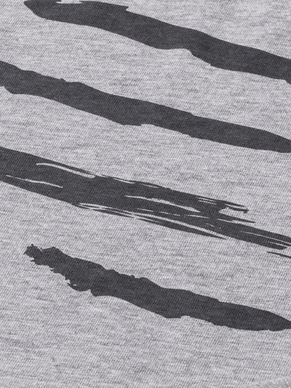 Grey Claw Scratch | Chlapčenské tričko s dlhým rukávom