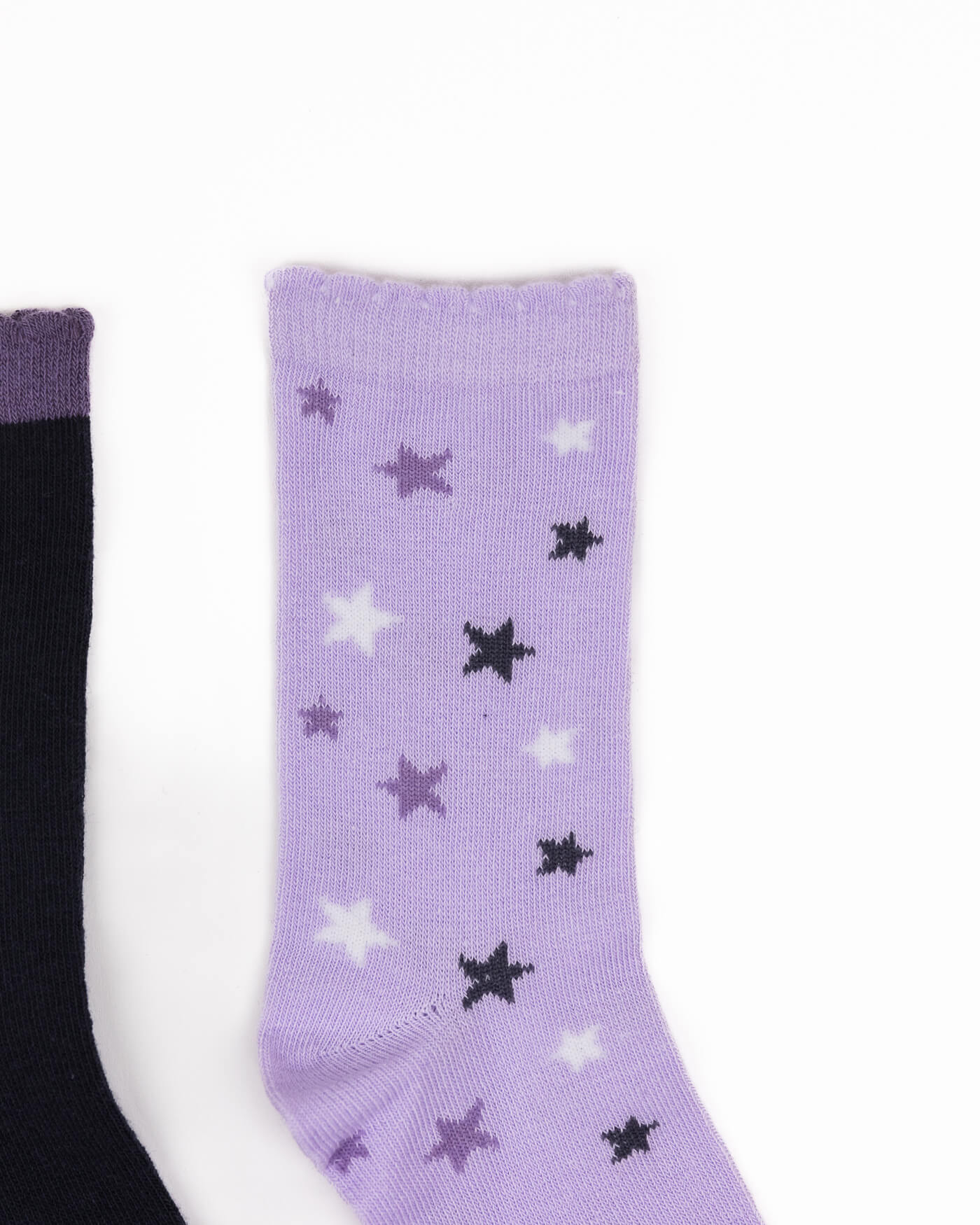 Dievčenské ponožky STARS 3 kusy