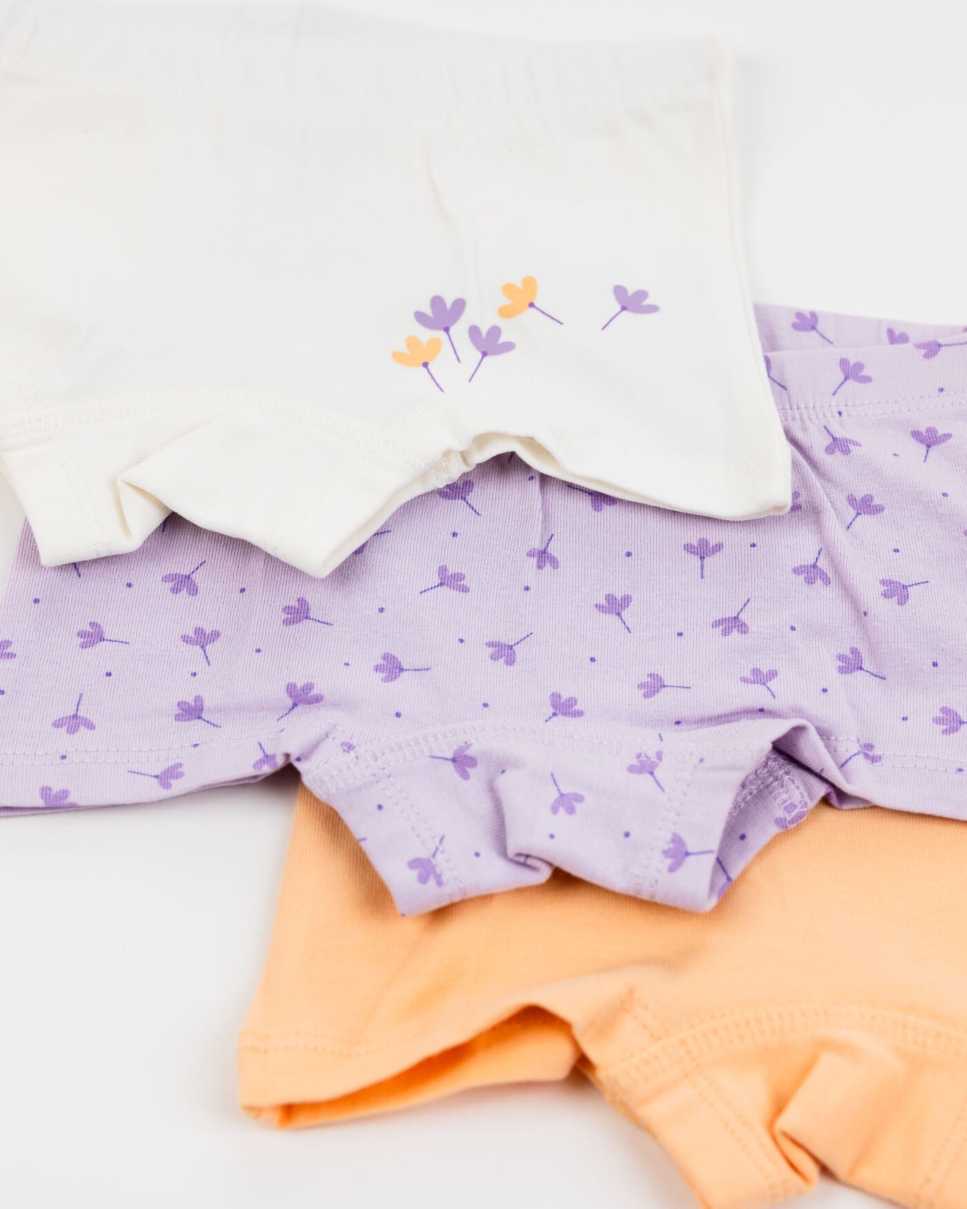 Dievča boxer FLOWERS 3 kusy