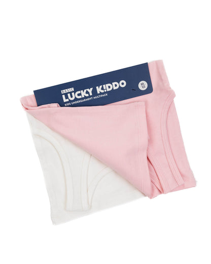 Dievčenské spodné tričko BUTTERFLY 2 kusy