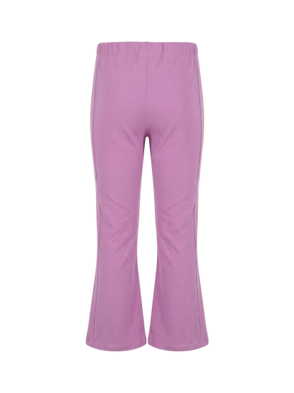Lavander Pink | Dievčenské legíny do zvona