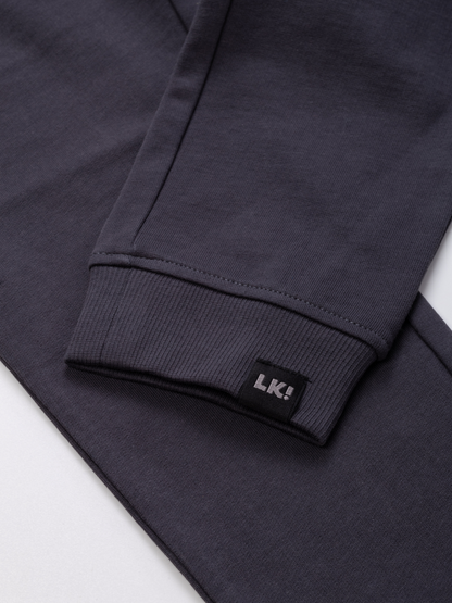Ebony Grey | Chlapčenské tepláky