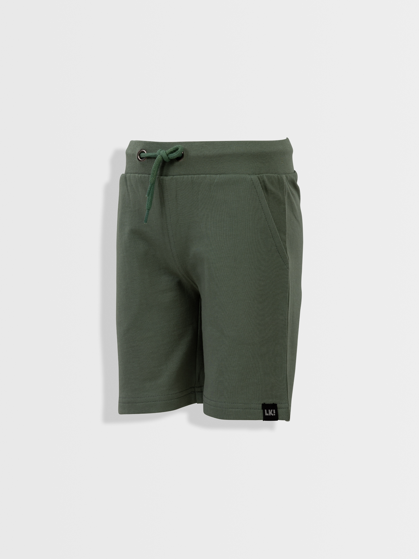 Dusty Green | Chlapčenské krátke nohavice