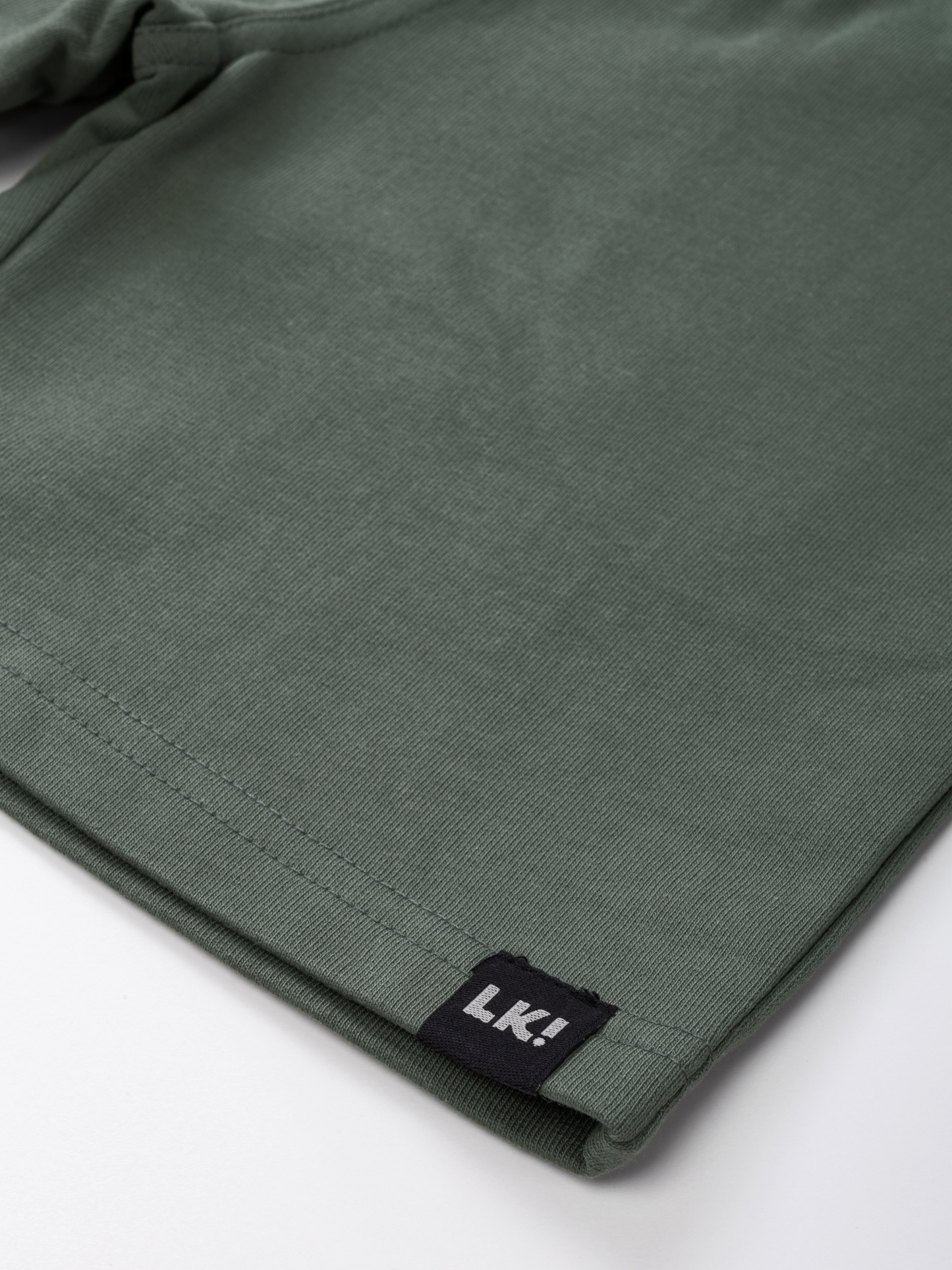 Dusty Green | Chlapčenské krátke nohavice