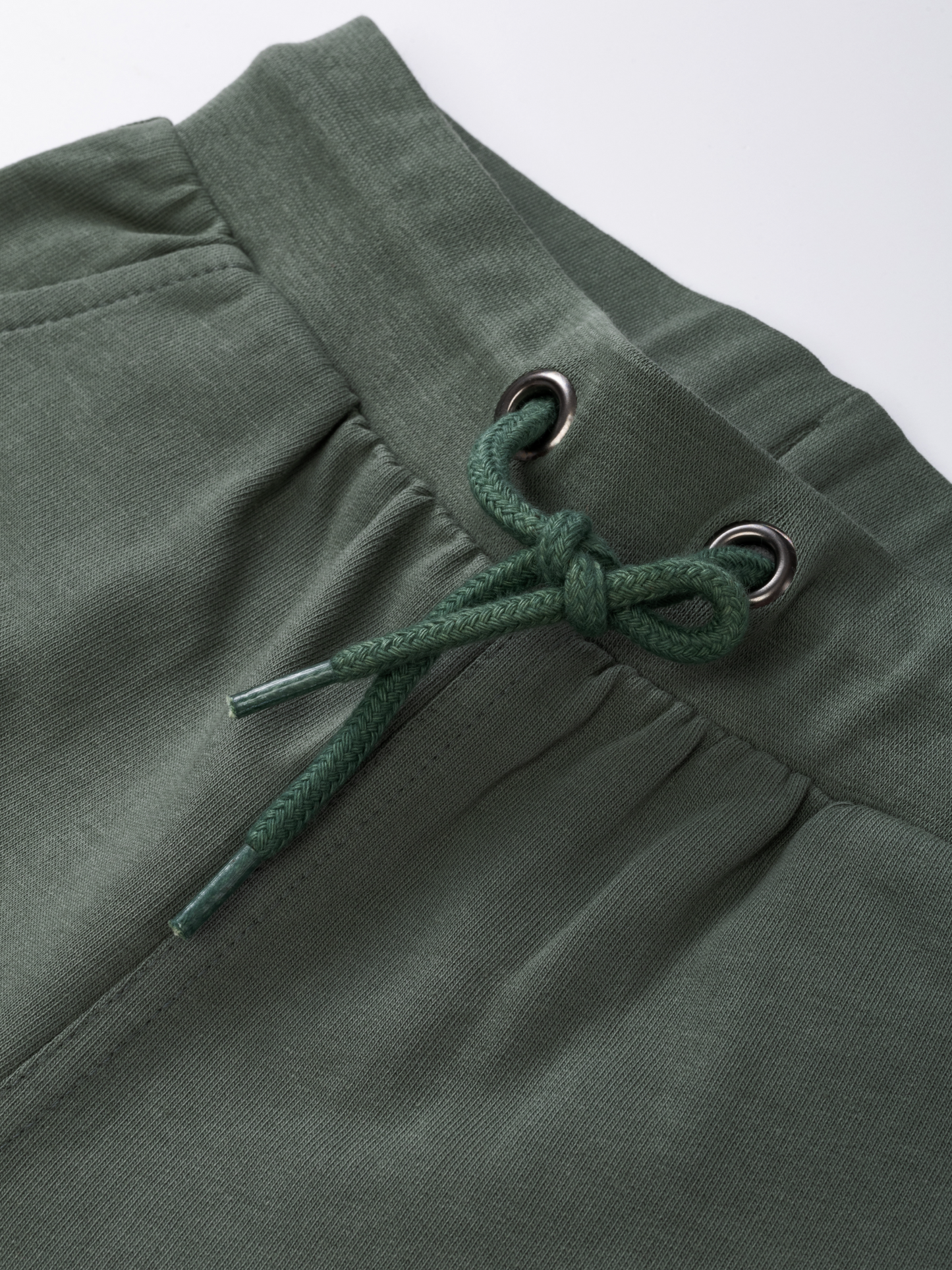 Dusty Green | Chlapčenské krátke nohavice