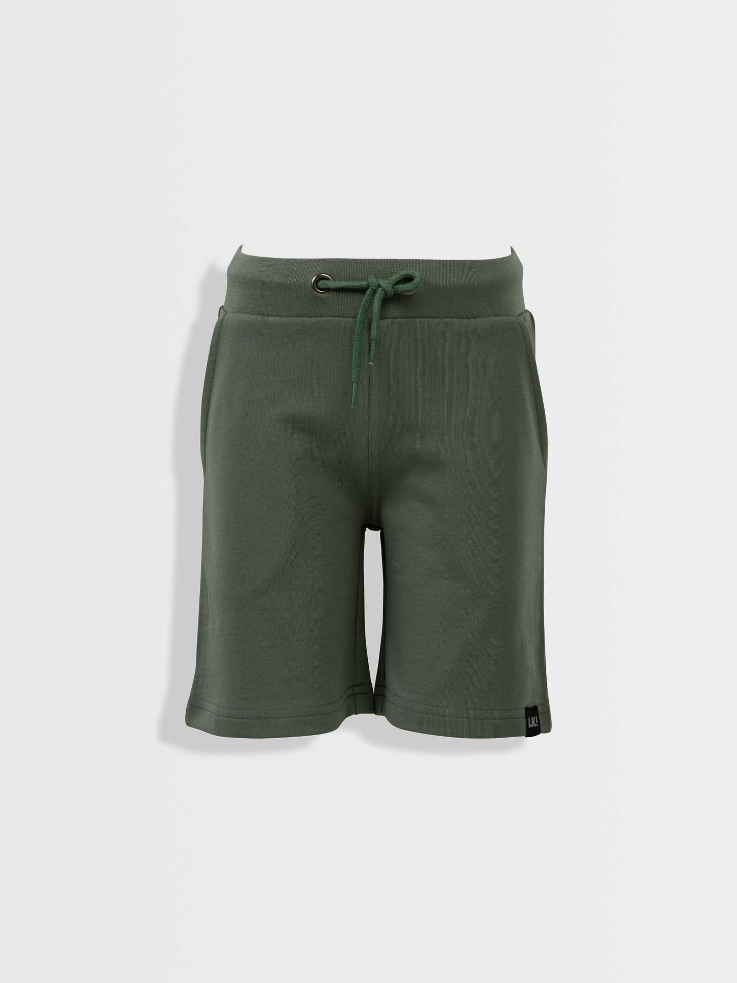 Dusty Green | Chlapčenské krátke nohavice