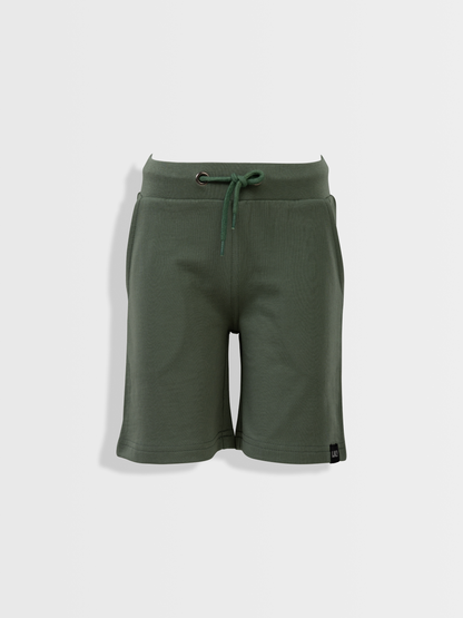 Dusty Green | Chlapčenské krátke nohavice