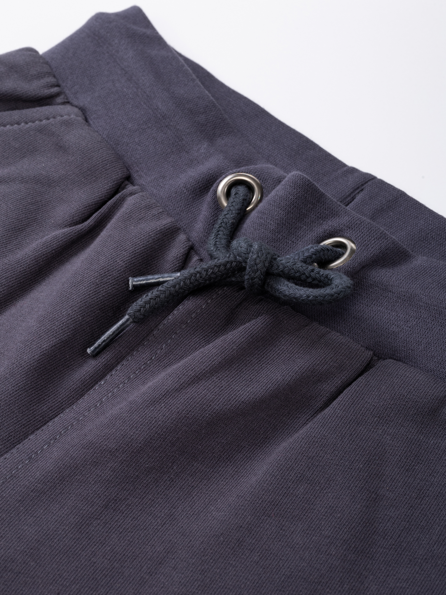 Ebony Grey | Chlapčenské krátke nohavice