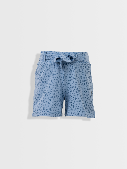 Dainty Blue | Dievčenská sukňa s legínami