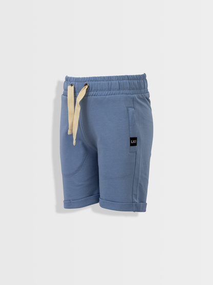 Faded Denim | Chlapčenské krátke nohavice
