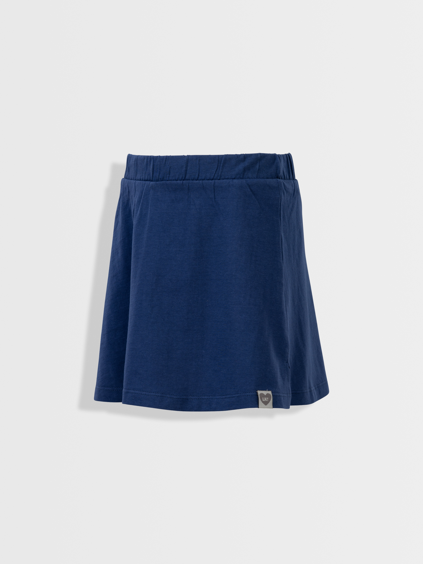 Navy Blue | Dievčenská sukňa s legínami
