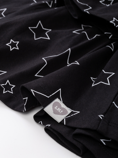 Night stars | Dievčenská sukňa