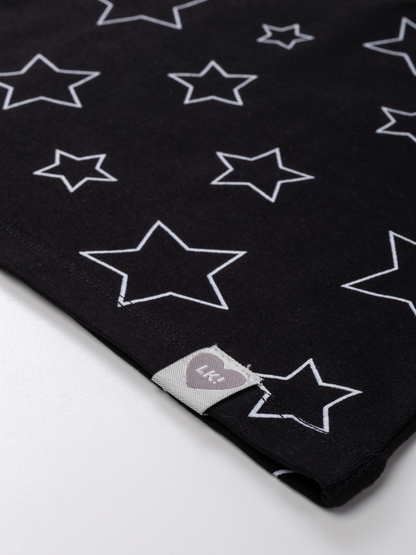 Night Stars | Dievčenské tričko bez rukávov