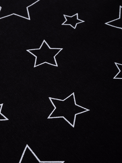 Night Stars | Dievčenské tričko bez rukávov
