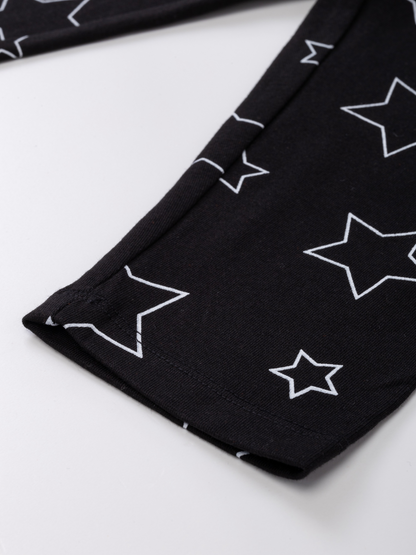 Night stars | Dievčenské legíny