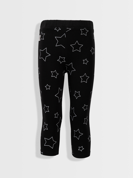 Night stars | Dievčenské legíny