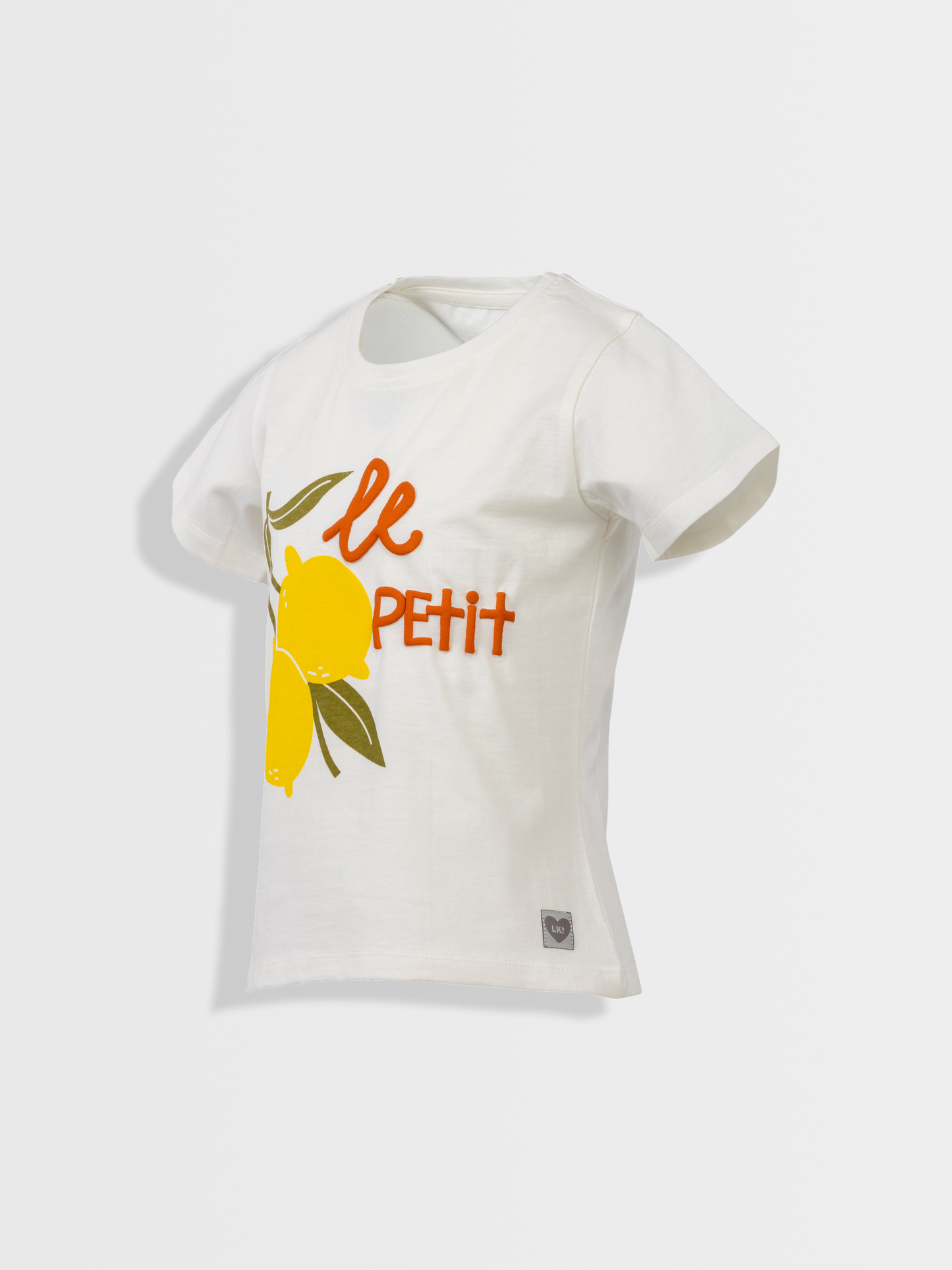 Le Petit Lemon | Dievčenské tričko s krátkym rukávom