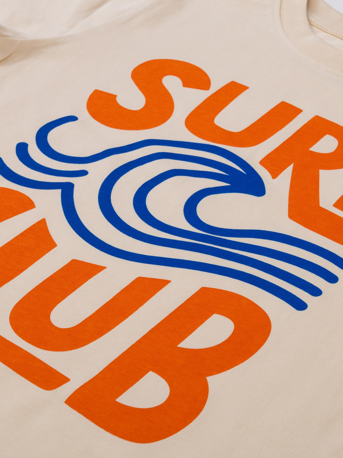 Surf Club | Chlapčenské tričko s krátkym rukávom